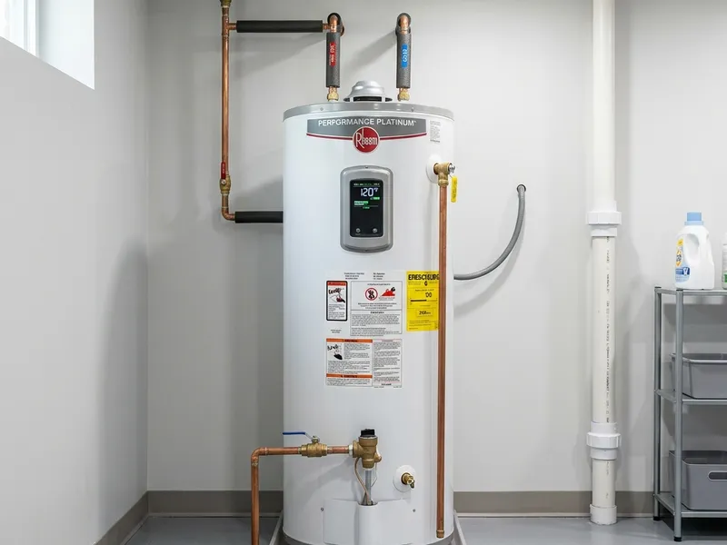 Water Heater Repair Plumber in Perkinsville, IN